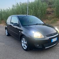 Ford Fiesta Mk5