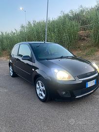 Ford Fiesta Mk5