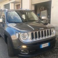 Jeep Renegade 1.6 Multijet 120 CV Limited – 2017 –