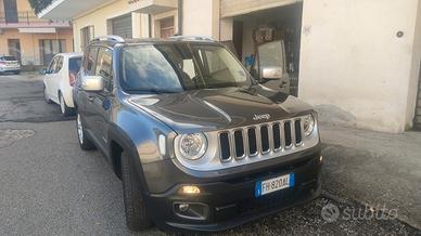 Jeep Renegade 1.6 Multijet 120 CV Limited – 2017 –