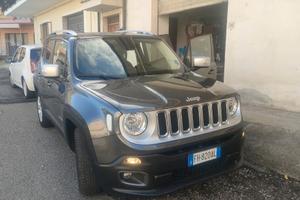Jeep Renegade 1.6 Multijet 120 CV Limited – 2017 –