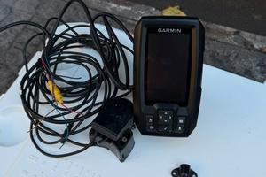 Ecoscadaglio Garmin STRIKER PLUS 4 GPS