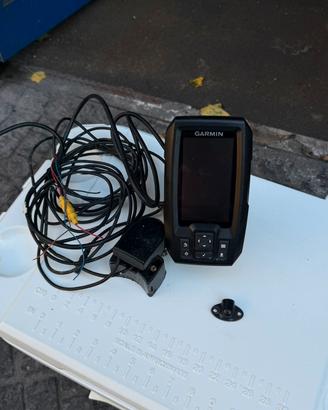 Ecoscadaglio Garmin STRIKER PLUS 4 GPS