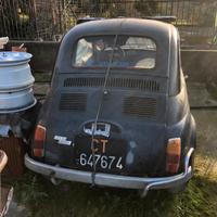 Fiat 500 L 1971