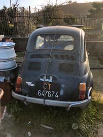 Fiat 500 L 1971