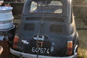 Fiat 500 L 1971
