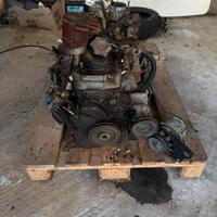 Motore e cambio fiat 127 seconda serie 900c