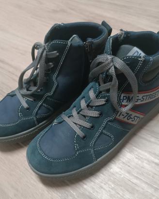 Scarpe Primigi blu n. 37
