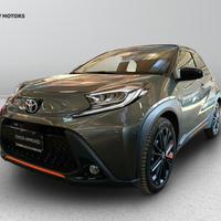 Toyota Aygo X 1.0 Limited Air 72cv s-cvt