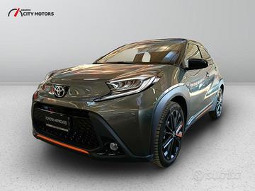 Toyota Aygo X 1.0 Limited Air 72cv s-cvt