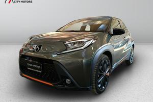 Toyota Aygo X 1.0 Limited Air 72cv s-cvt