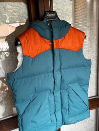 Dolomite Gilet Piumino Powderhorn Nuovo Tg M