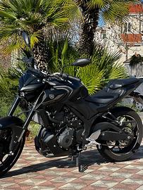 Yamaha MT-03 - 2025