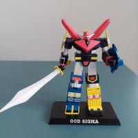 statuine anime robot