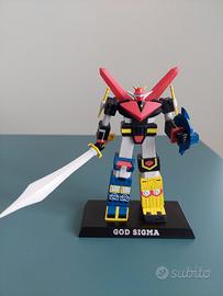 statuine anime robot