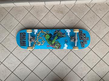 Skateboard Cruzade