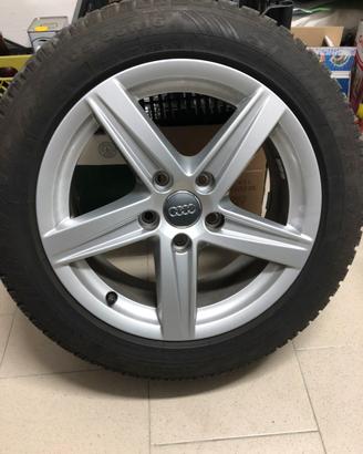 Cerchi 16” Audi a3- 8v