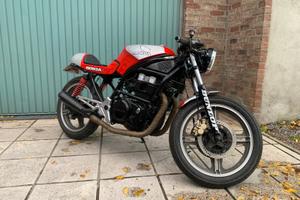 Cafe racer honda cb 450 s 1980