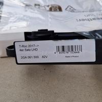 Set tappeti originali VW T-ROC 