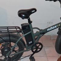 Bici nilox