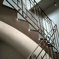 ringhiera scala