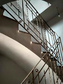 ringhiera scala