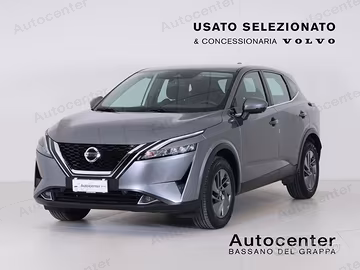 Nissan Qashqai 1.3 2wd 158cv xtronic Business
