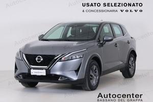 Nissan Qashqai 1.3 2wd 158cv xtronic Business