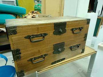 baule antico