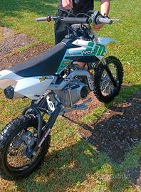 ptbike 125 4t