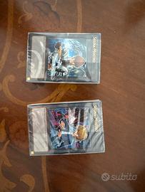 Deck sigillati Seto e Joey