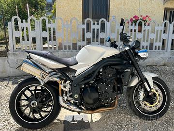 TRIUMPH SPEED TRIPLE 1050 anno 2008