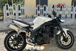 TRIUMPH SPEED TRIPLE 1050 anno 2008