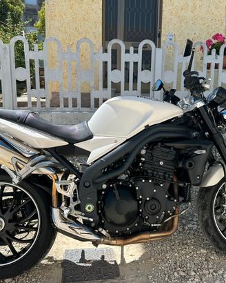 TRIUMPH SPEED TRIPLE 1050 anno 2008