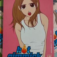 Hot Gimmick - Manga - Fumetto 