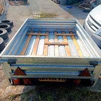 Carrello Ellebi rimorchio 