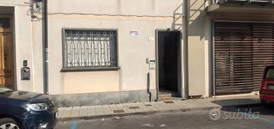 Casa viareggina con corte interna privata