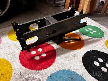 slitta piaggio bravo