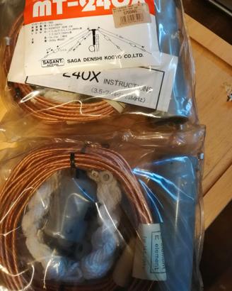 ANTENNA DIPOLO SAGANT MT -240