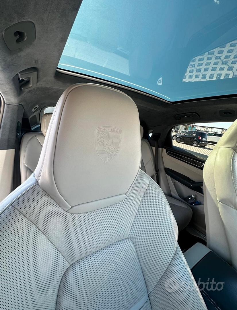 Porsche Cayenne 2020 photo 5