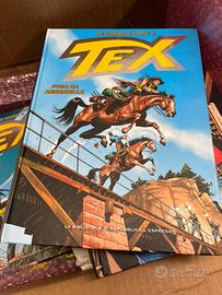 Le Grandi Storie di Tex
