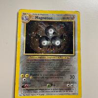 Magneton 10/64 - Holo rare