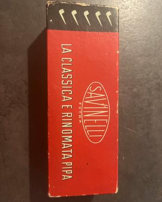 Pipa savinelli antica