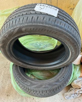 2 gomme 185/55-15 al 70%