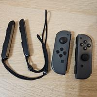 Nintendo Switch Set da 2 Joy-con (Grigio)