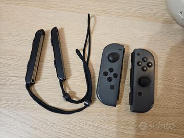 Nintendo Switch Set da 2 Joy-con (Grigio)