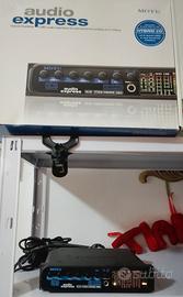 Motu Audio Express Interfaccia Audio 