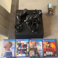 PlayStation 4pro 1 tb