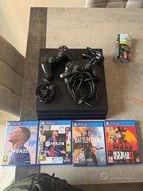 PlayStation 4pro 1 tb