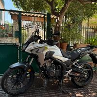 Honda Cb500x